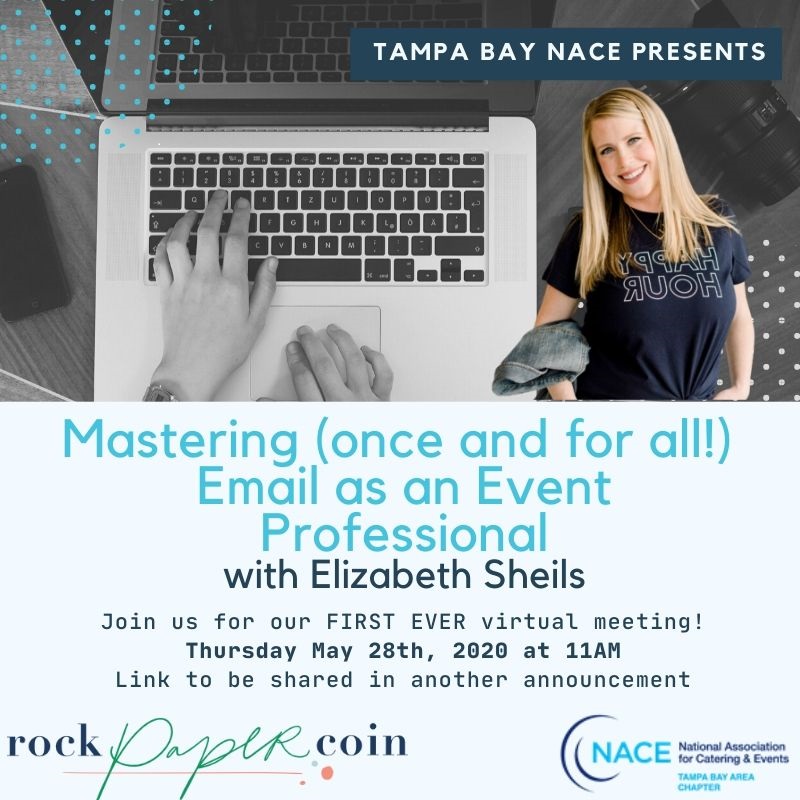 May Virtual Meeting with RockPaperCoin